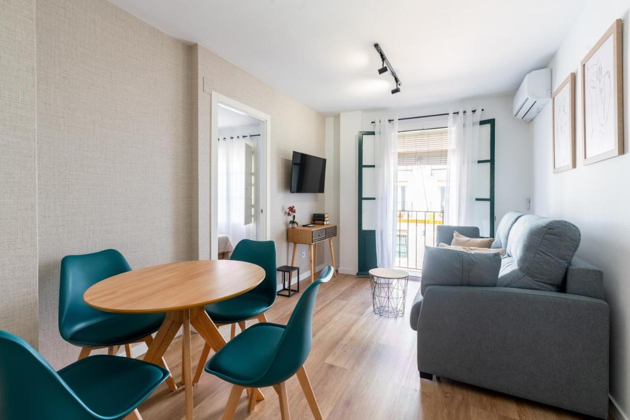 Bt Alfalfa Excelente Ubicacion Ideal Para Parejas Sevilla Exterior foto