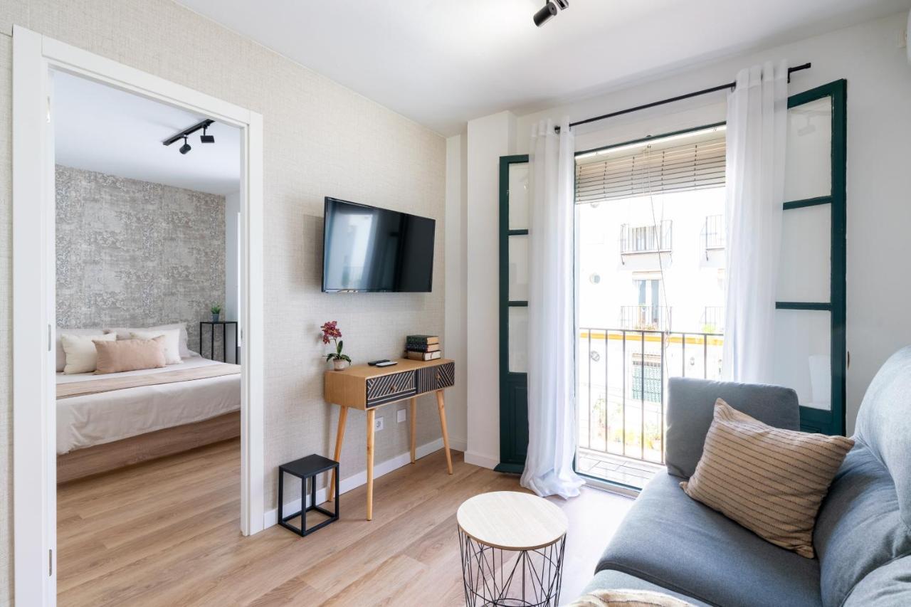 Bt Alfalfa Excelente Ubicacion Ideal Para Parejas Sevilla Exterior foto