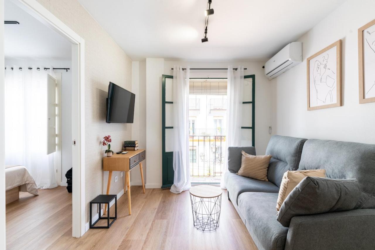 Bt Alfalfa Excelente Ubicacion Ideal Para Parejas Sevilla Exterior foto