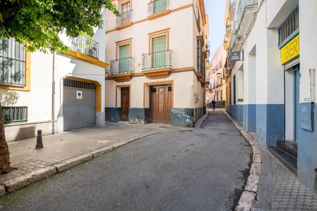 Bt Alfalfa Excelente Ubicacion Ideal Para Parejas Sevilla Exterior foto