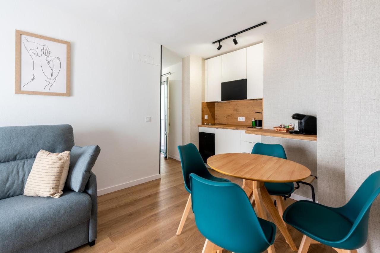 Bt Alfalfa Excelente Ubicacion Ideal Para Parejas Sevilla Exterior foto