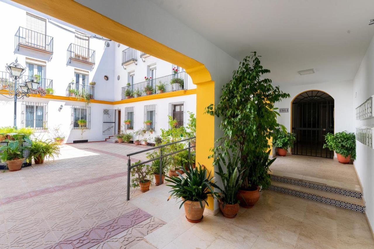 Bt Alfalfa Excelente Ubicacion Ideal Para Parejas Sevilla Exterior foto