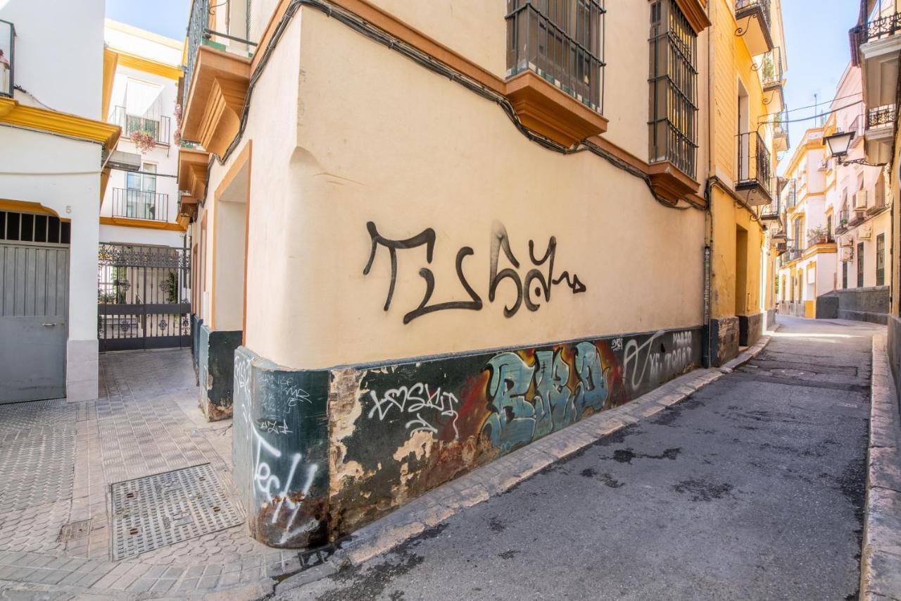 Bt Alfalfa Excelente Ubicacion Ideal Para Parejas Sevilla Exterior foto